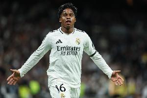 TA：恩德里克的身边人士坚称，球员今夏不会离队