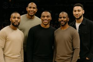 还是这几条️自由市场大鱼：霍福德、威少、保罗、本西……