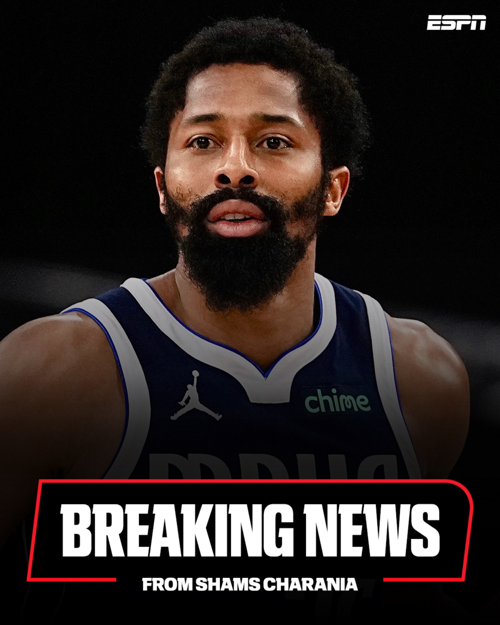 给三球当替补！丁威迪一年合同去黄蜂 上季首发时场均14.3分6.2助