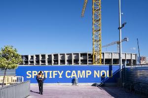 九游官方服务-加泰电台：巴萨考虑9月回诺坎普，甘伯杯可能在克鲁伊夫球场踢