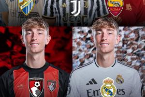 九游官方服务-火箭般蹿升尤文1520万欧卖19岁怀森，一年后6000万欧加盟皇马