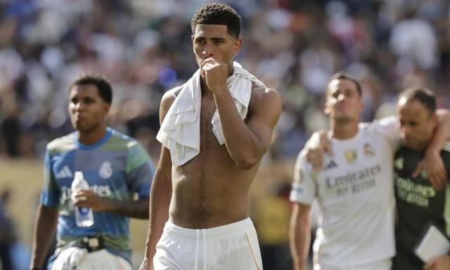 九游官方平台-世体：贝林厄姆恢复进展顺利，可能在9月马德里德比中复出