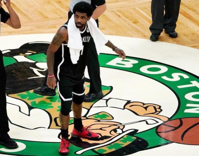 嘘声中继续迷失！欧文难除心魔 在波士顿遭遇8连败