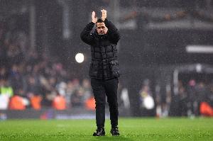 九游官方平台-萨哈：马尔科-席尔瓦是目前伦敦最好的主教练，马雷斯卡还不错