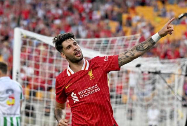 九游中国站-开门红不代表最已阵 利物浦热身顺利引援让人着急