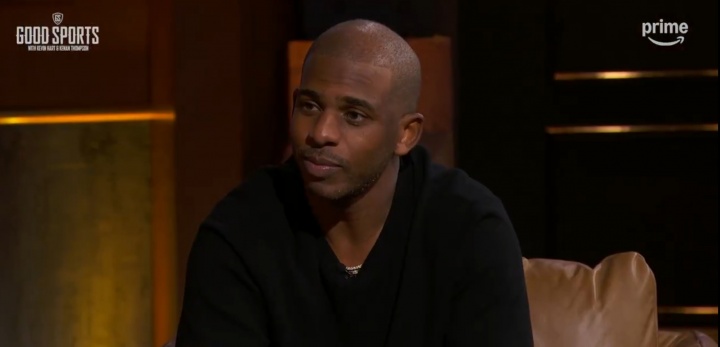 保罗：我每天都在训练不想生涯就这么结束 现在还不知道要去哪队